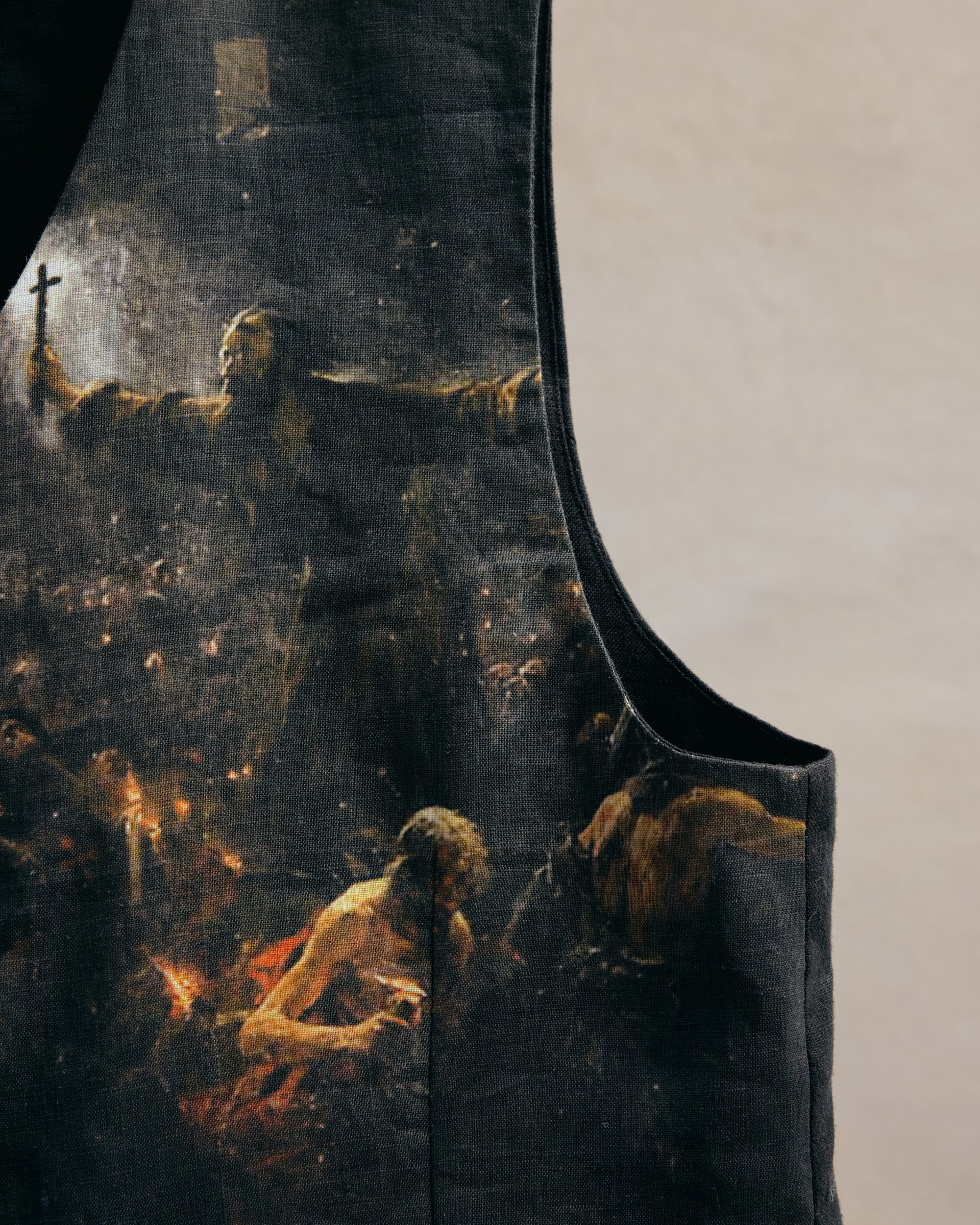Museum Aquisition I - Vision of the Colosseum 5B Vest